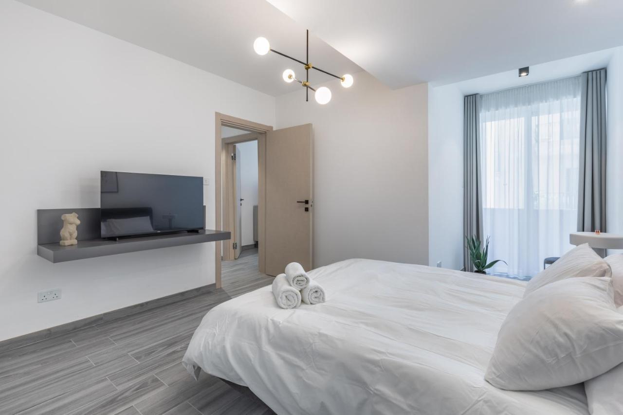 Luxury Property In Gzira Just Minutes Away From The Seafront And Restaurants ภายนอก รูปภาพ