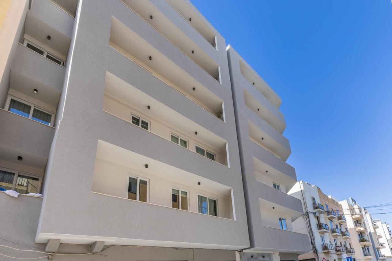 Luxury Property In Gzira Just Minutes Away From The Seafront And Restaurants ภายนอก รูปภาพ