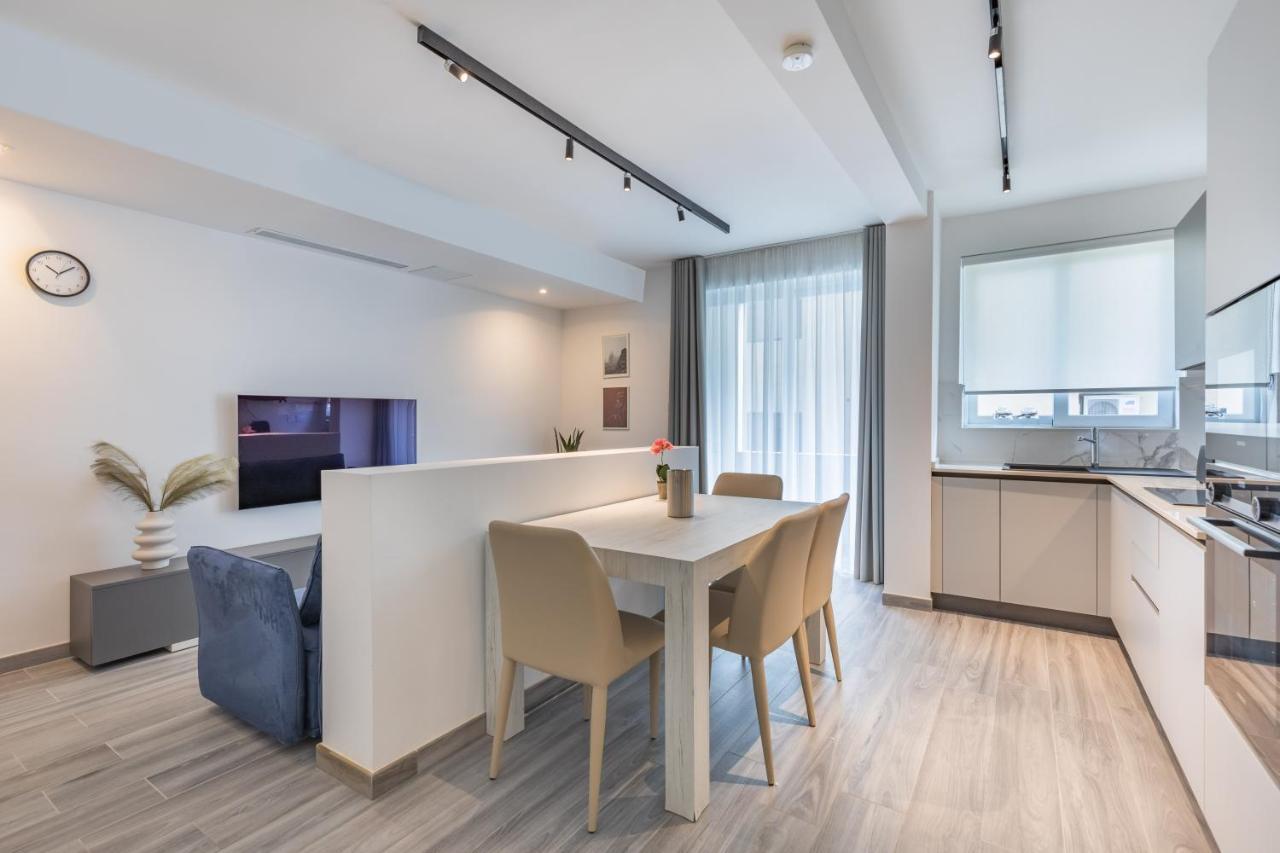Luxury Property In Gzira Just Minutes Away From The Seafront And Restaurants ภายนอก รูปภาพ